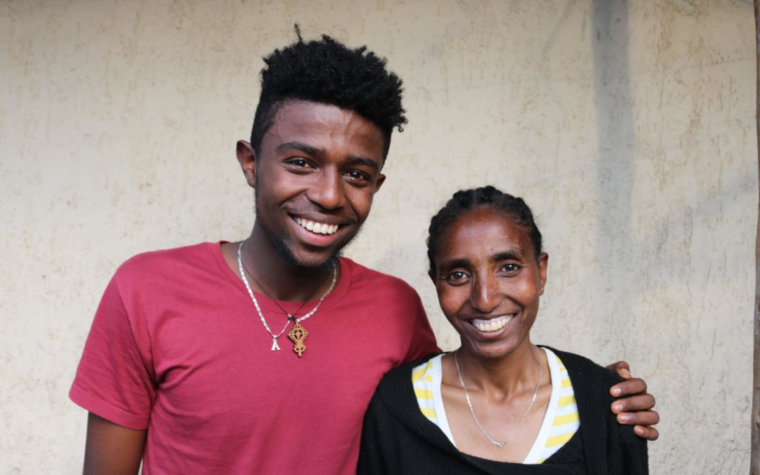 An Encouraging Story from Ethiopia: Meet Abreham