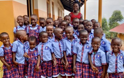 A Covenant Mercies Story: From Orphan to Teacher