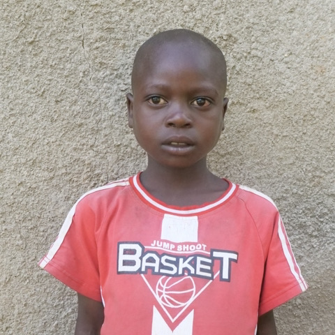 Ainamani John 2
