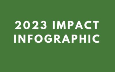 2023 Impact Infographic