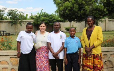 Highlights from a trip to Uganda