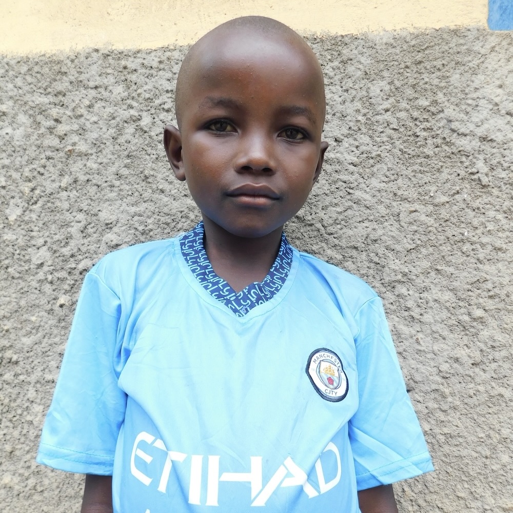 Atwijukire Enoth (1) 2